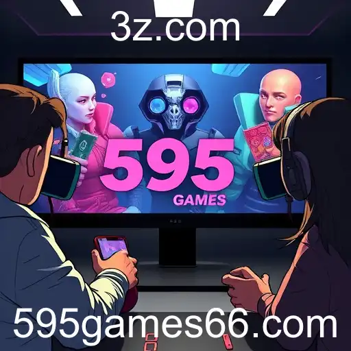 A Evolução de 595games no Cenário Atual