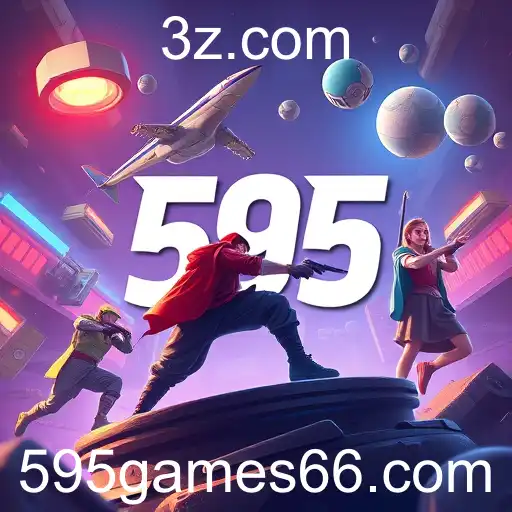 595games: A Revolução dos Jogos Online