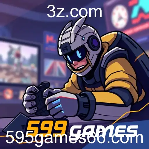 595games: A Evolução dos Jogos Online no Brasil
