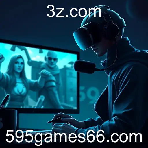Tendências e Evoluções no Mundo dos Jogos Online: Um Olhar em 595games