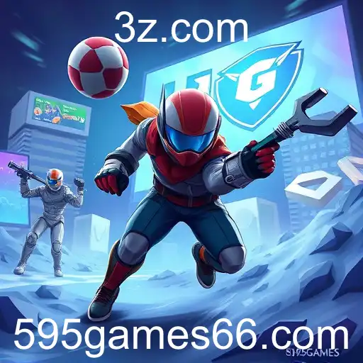 Inovações no Mundo dos Jogos: 595games Lidera as Tendências em 2026