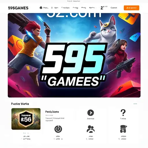 Revolução nos Jogos Online: A Ascensão da 595games