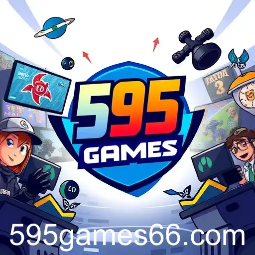 595Games Revoluciona o Mundo dos Jogos Digitais
