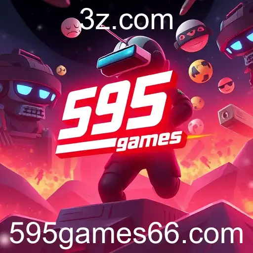 A Revolução dos Jogos Online: Como a 595games Está Moldando o Futuro do Entretenimento