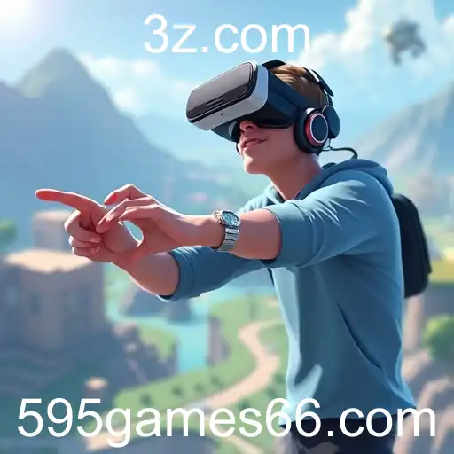 Tendências e Inovações no Mundo dos Jogos: 595games Em Destaque