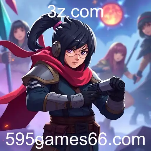 Revolução nos Jogos Online com 595games