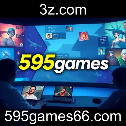 Novidades e Tendências em 595games