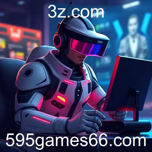 A Ascensão do 595games no Cenário Atual de Jogos