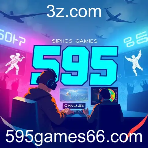 A Ascensão do 595games no Cenário Brasileiro de Jogos
