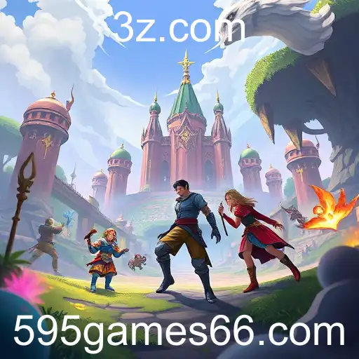 Novidades no Universo dos Jogos de 595games