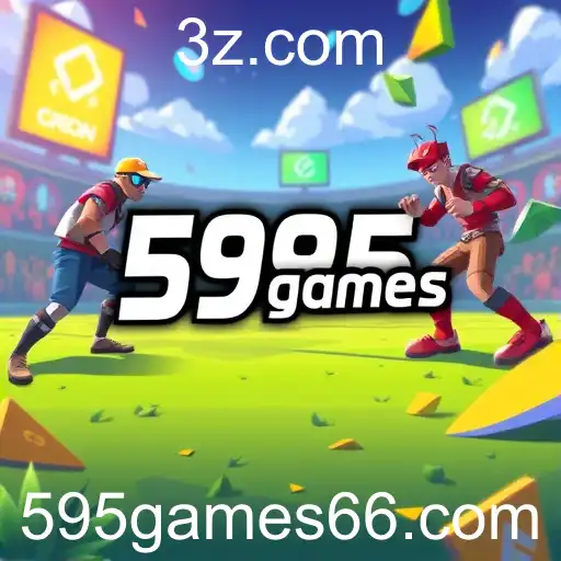 A Ascensão do 595games no Cenário dos Jogos Digitais