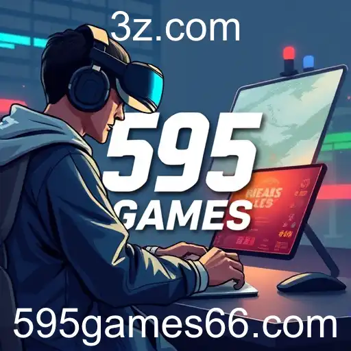 A Revolução dos Jogos Online no Brasil: O Papel do 595games