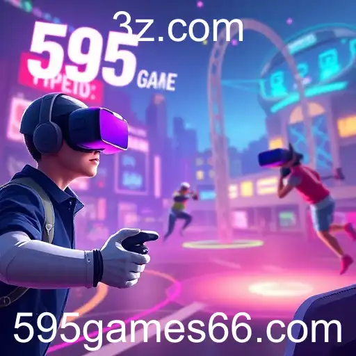 Tendências Futuras no Mundo dos Jogos com 595games
