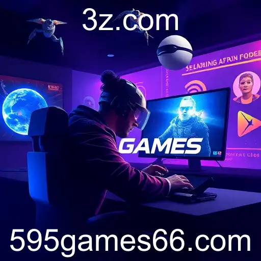 A Evolução e o Futuro do Site 595games
