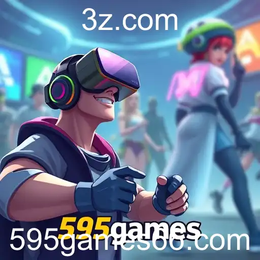 595games: A Revolução dos Games em Português