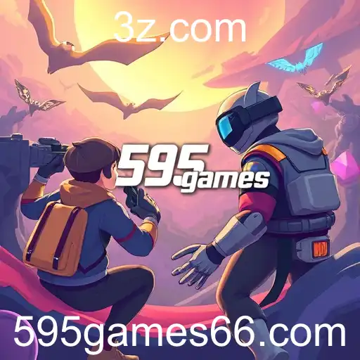 Tendências e Inovações em 595games