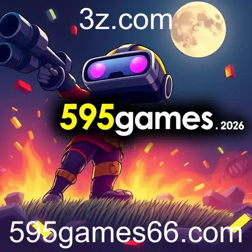 Expansão Global do 595games