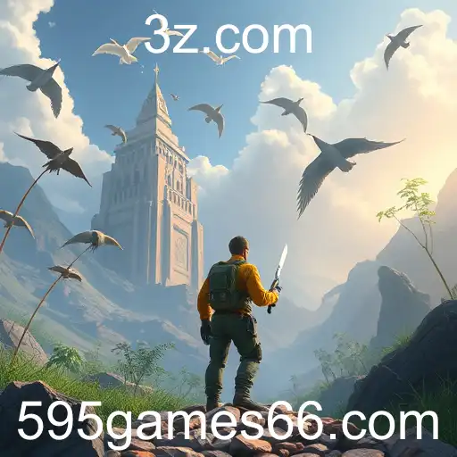 Inovações no Mundo dos Jogos: 595games Lidera as Tendências em 2026