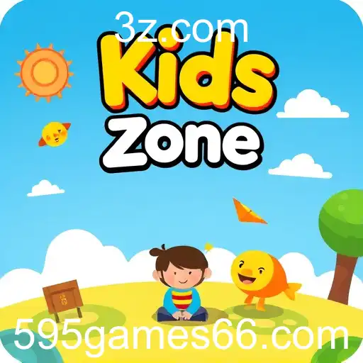 Explorando a 'Kids Zone' no 595games: Um Mundo de Diversão Educativa