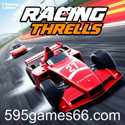 Explorando a Velocidade: Mergulhe em 'Racing Thrills' no 595games