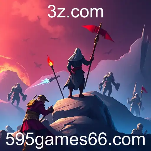 Revolução nos Jogos Online com 595games