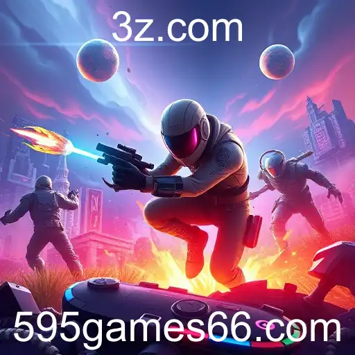 A Ascensão de 595games no Cenário de Jogos Online