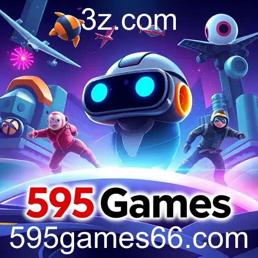 Revolução dos Jogos Online: A Ascensão da 595games